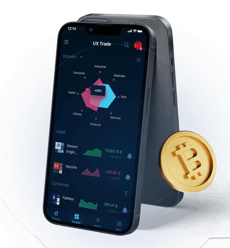 ICON Code - Smart Technology